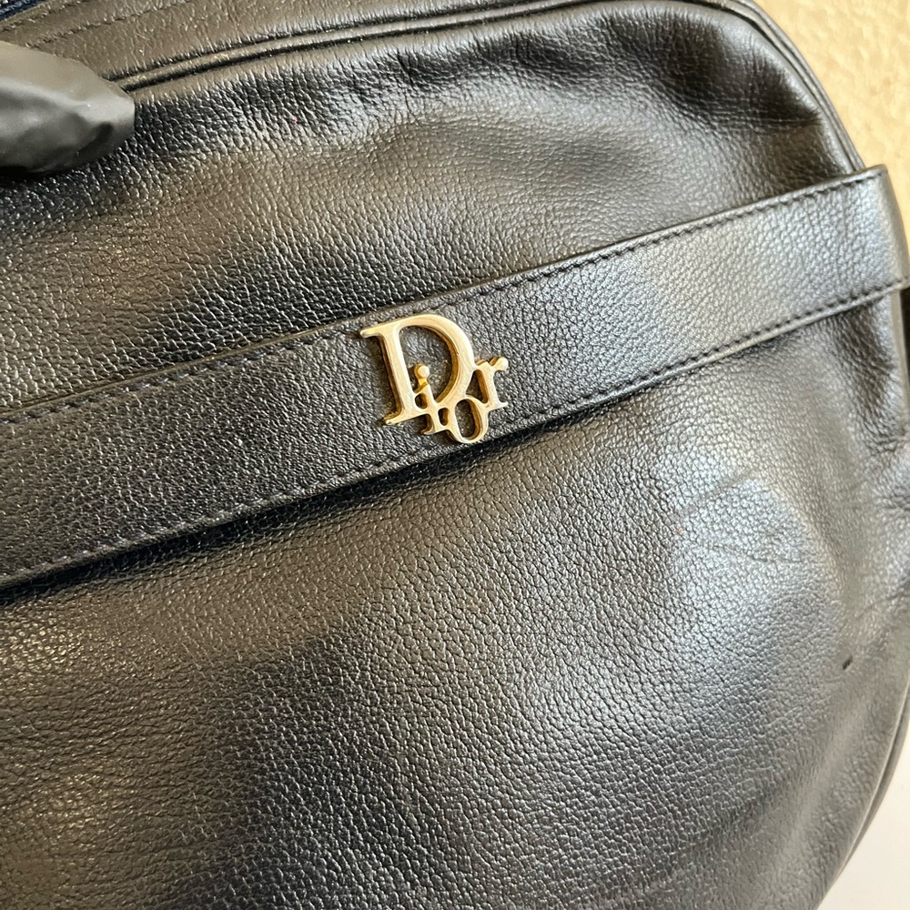 Dior vintage shoulder bag - Picture 10 of 13